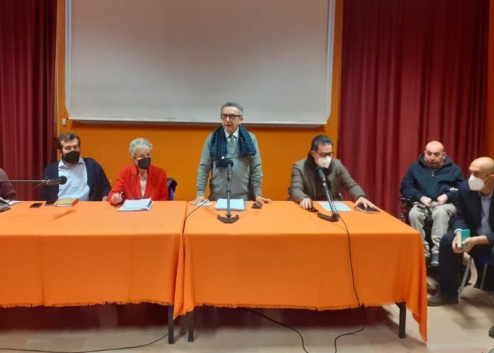 Presentazione candidatura di Paolo Crivelli a sindaco di Asti1