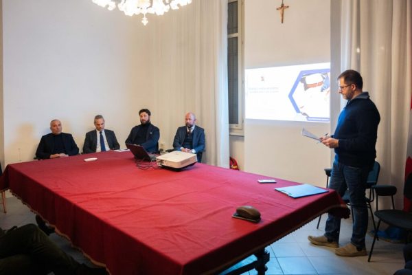 Presentazione del progetto di cardio protezione a Viarigi