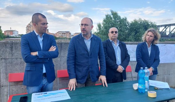 Presentazione progetti sicurezza idraulica Tanaro e Borbore