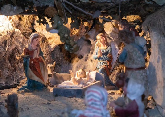 Presepe Grana Monferrato