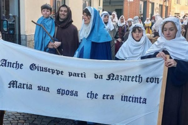 Presepe vivente San Martino