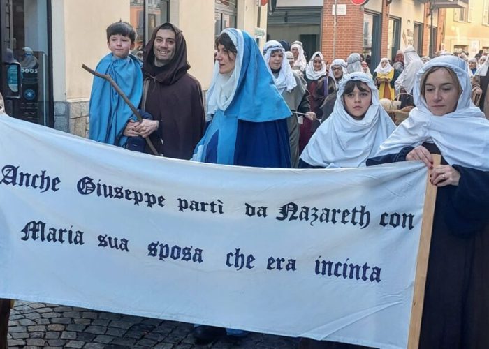 Presepe vivente San Martino