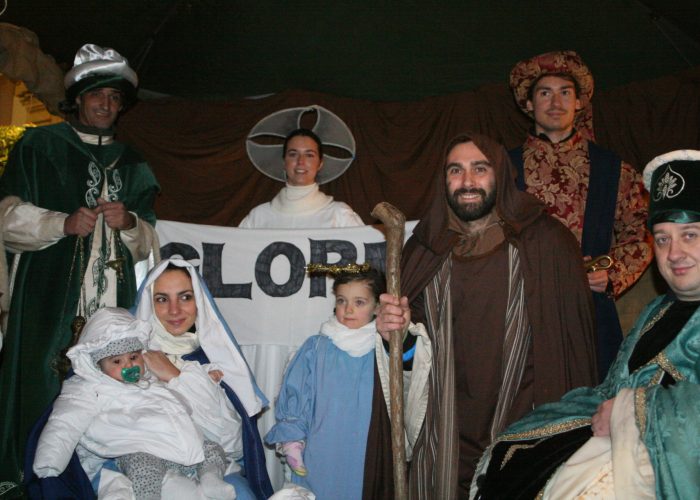 Presepe vivente San Martino