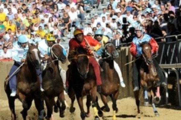 Prima del Palio di Asti