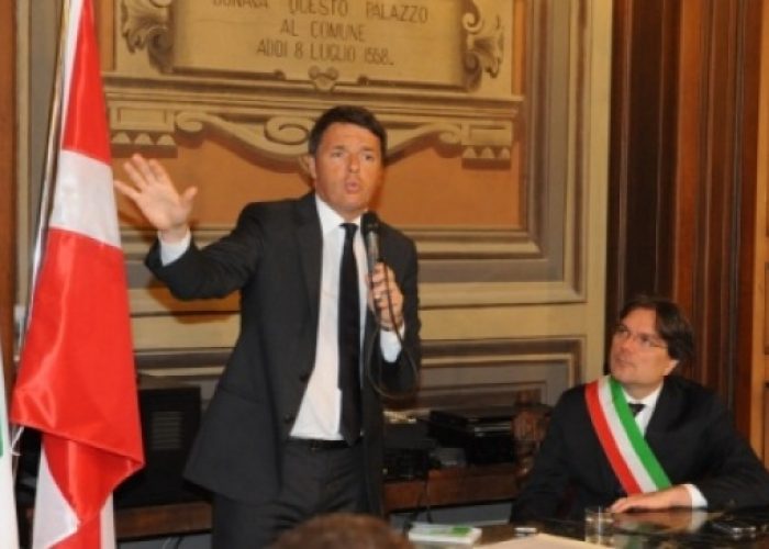 Primarie PD: ad Asti stravince Matteo Renzi