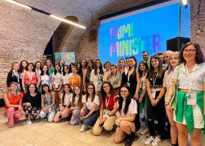 Prime MInister Women&Tech