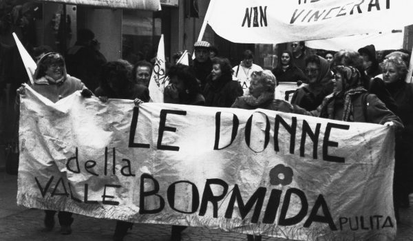 Prime manifestazioni in Val Bormida1