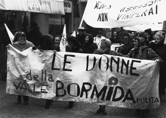 Prime manifestazioni in Val Bormida1