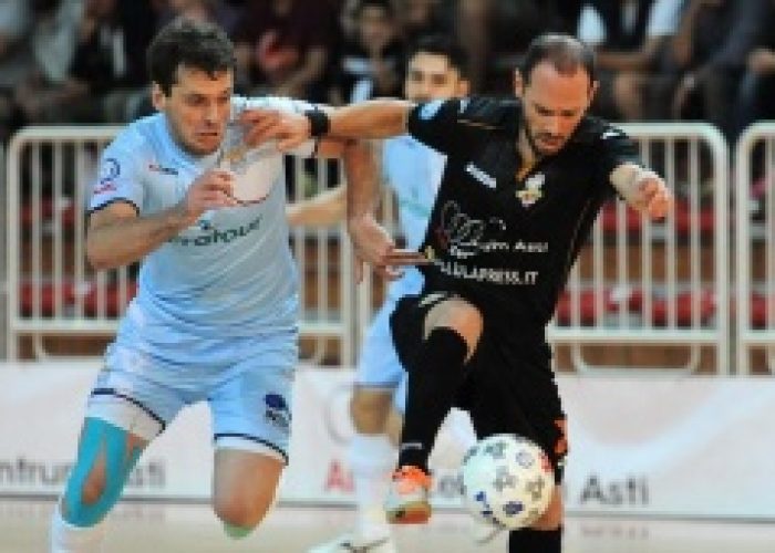 Prime mosse di calciomercato mentre lOrange Futsal dice addio alla Serie A