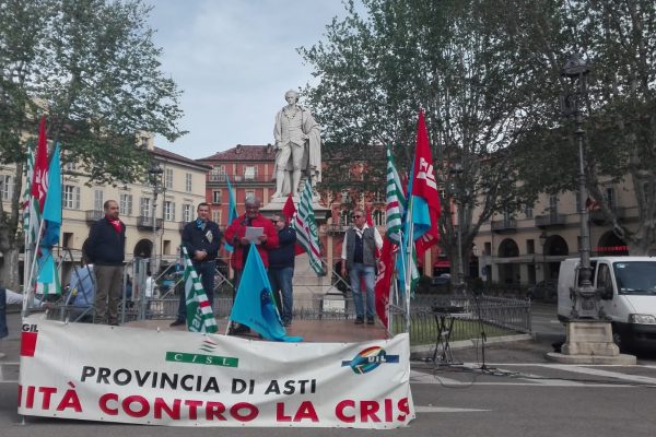 Primo Maggio 2018