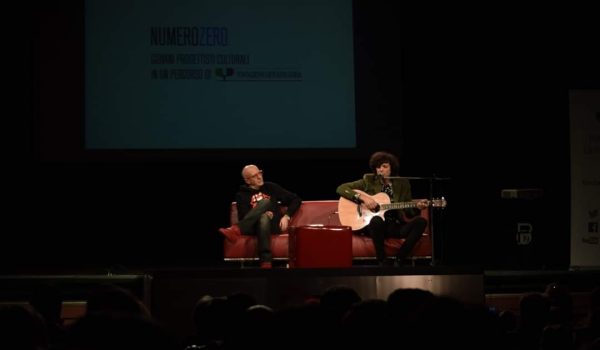 Ermal Meta al Palco 19