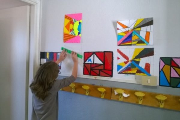 Progetto: I Millesogni colorano la scuola