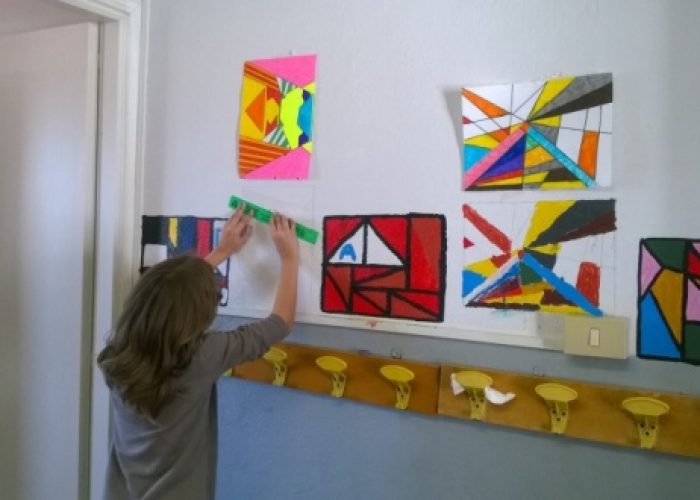 Progetto: I Millesogni colorano la scuola