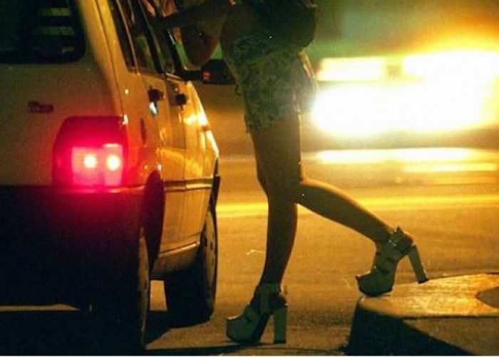Prostituzione: firmata l'ordinanza contro le lucciole