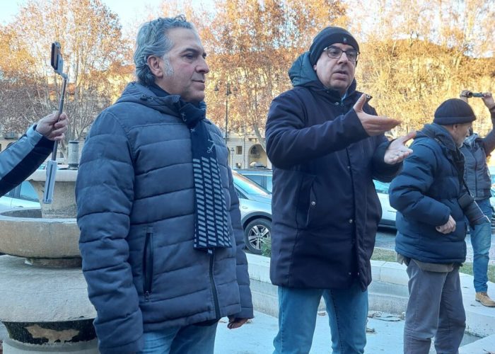 Protesta ambulanti GOIA5