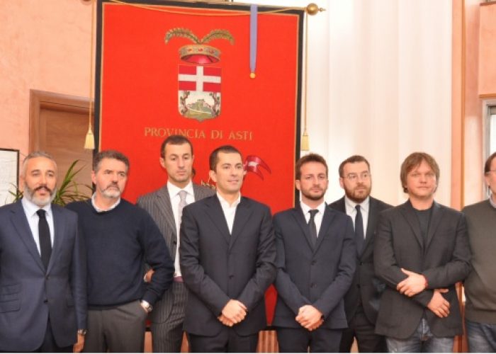 Provincia di Asti: Gabusi nomina "i delegati"