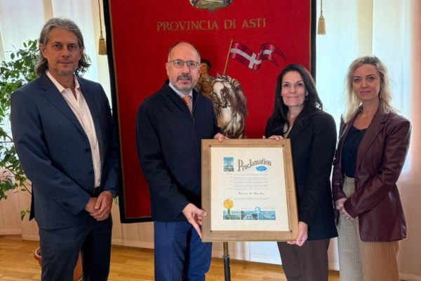 Provincia di Asti e Miami Dade amiche per sempre