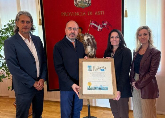 Provincia di Asti e Miami Dade amiche per sempre