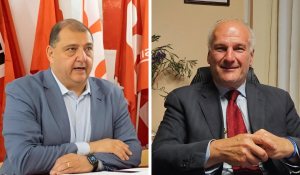 Quagliotti e Bossi