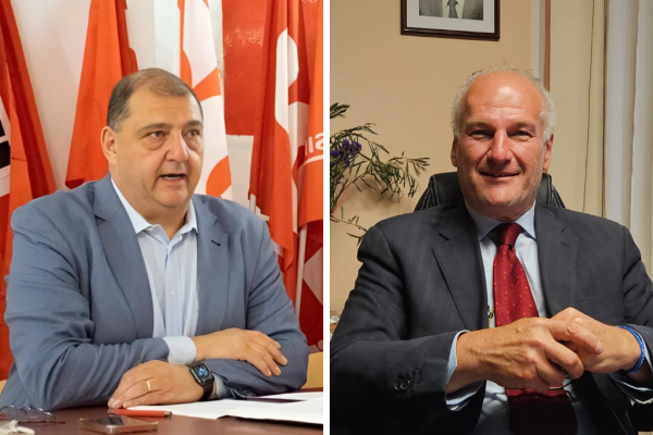 Quagliotti e Bossi