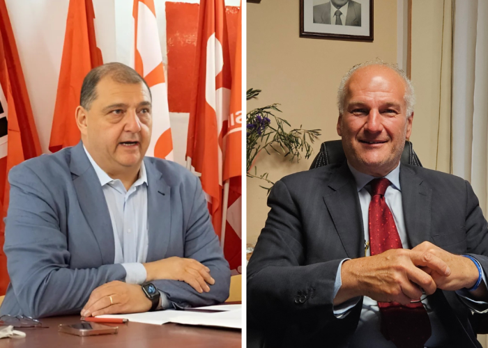 Quagliotti e Bossi