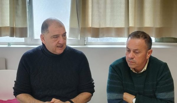 Quagliotti e Morabito