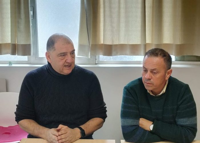 Quagliotti e Morabito