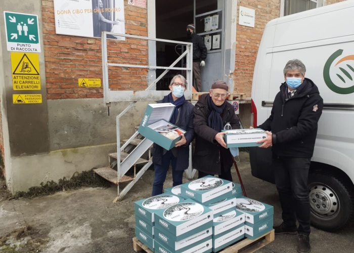 Questura e Unione industriale