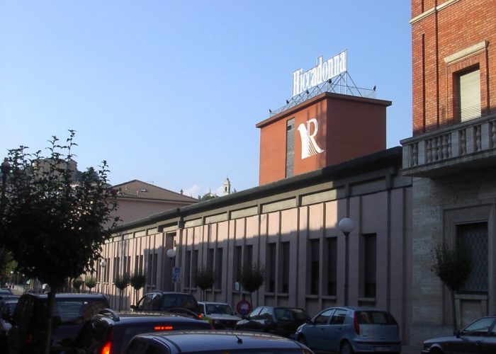 RICCADONNA-Sede corso Libertà