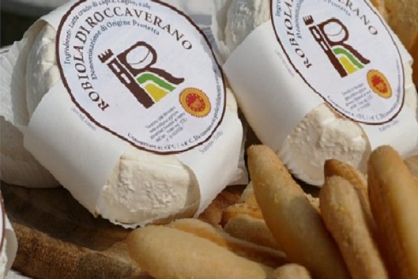 La robiola di Roccaverano