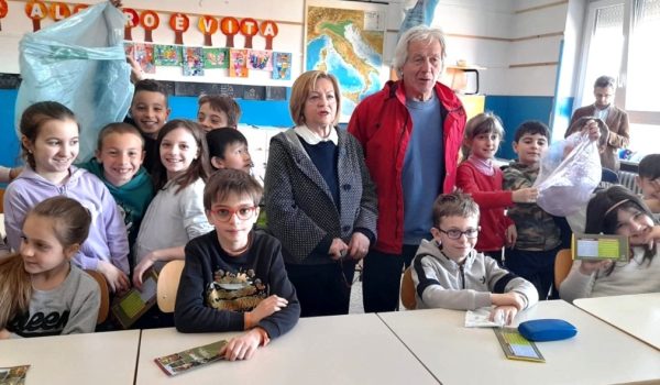 Raccolta differenziata scuole