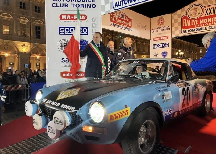 Rallye Monte Carlo