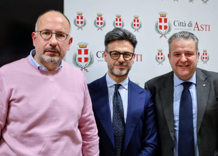 Rasero Vertucci e Origlia