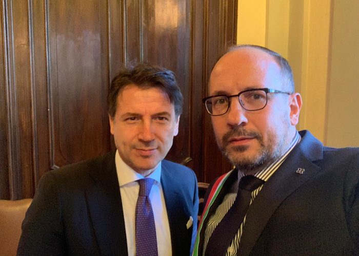 Rasero e Conte