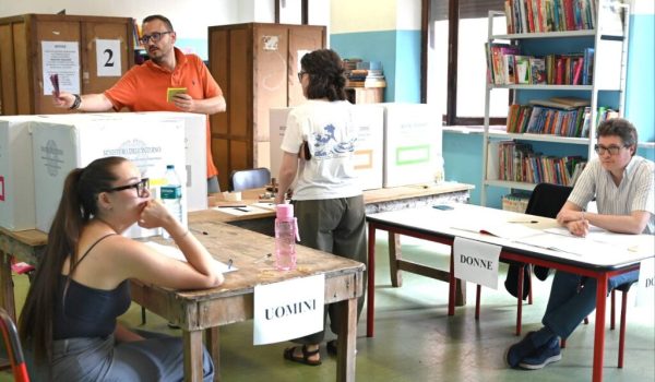 Referendum giugno