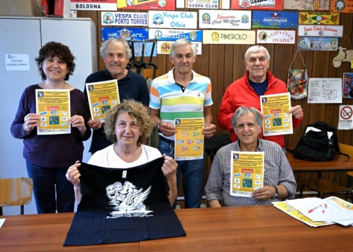 Rete teatro amatoriale presentazione festa Carosello