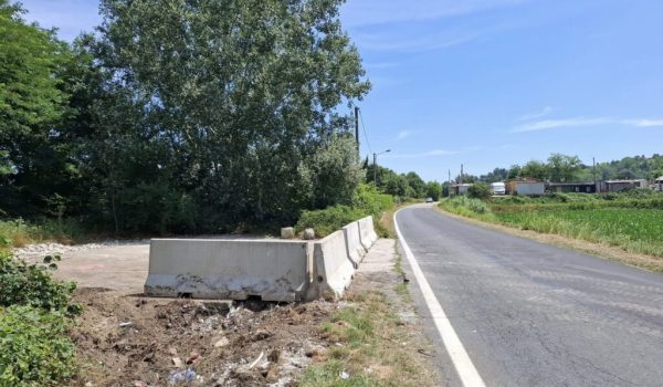 Revignano la zona della discarica abusiva