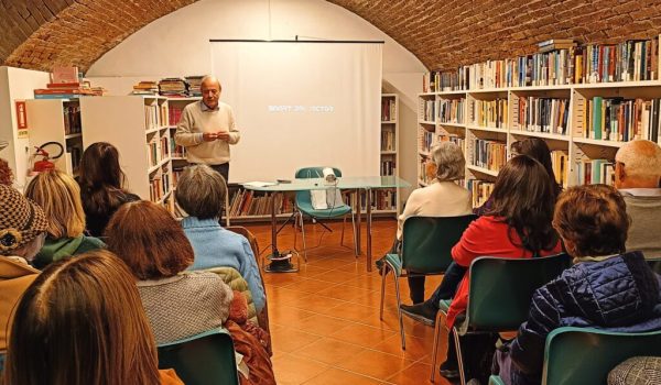 Riapertura biblioteca Villafranca