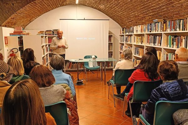 Riapertura biblioteca Villafranca