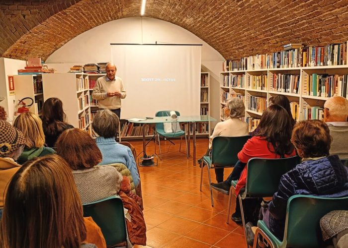 Riapertura biblioteca Villafranca