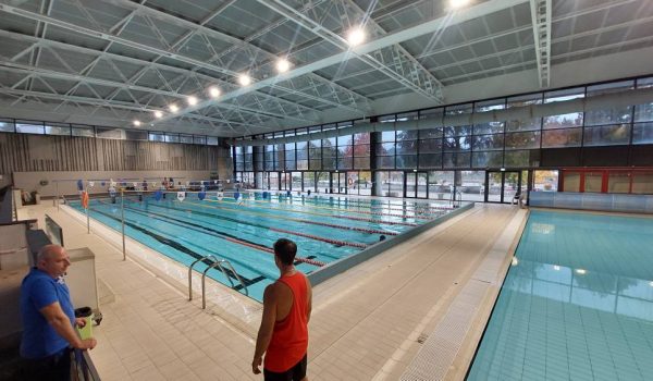 Riapertura piscina comunale di Asti