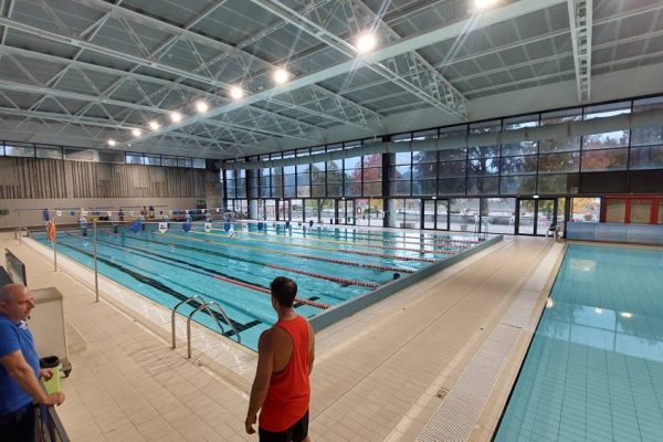 Riapertura piscina comunale di Asti