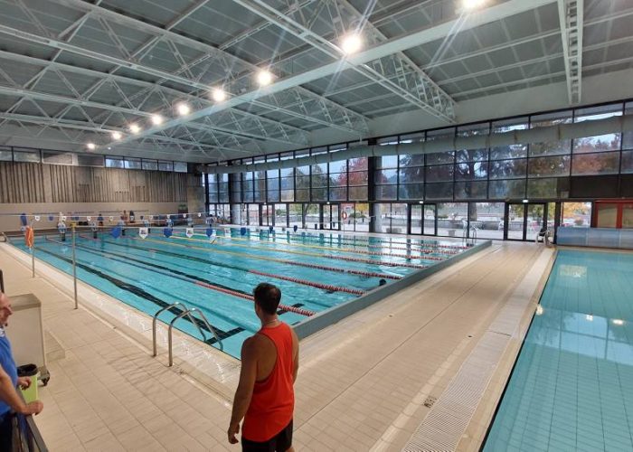 Riapertura piscina comunale di Asti