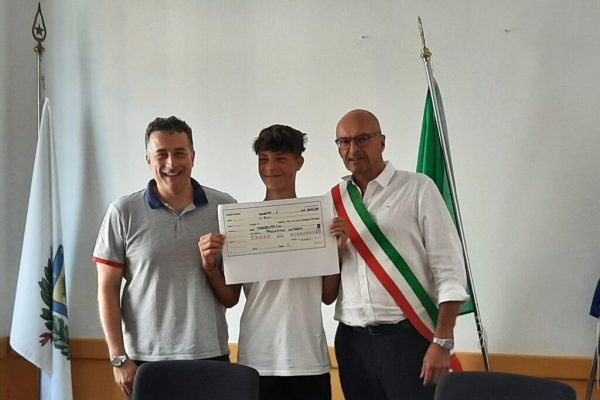 Riccardo Costa, Andrea Talarico, Roberto Palma