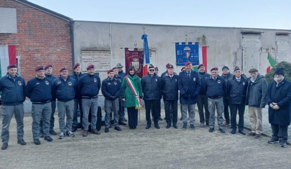 Ricordo del Maresciallo di Pubblica Sicurezza Sergio Bazzega