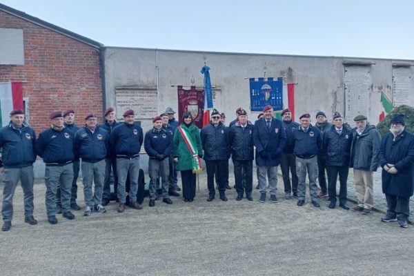 Ricordo del Maresciallo di Pubblica Sicurezza Sergio Bazzega