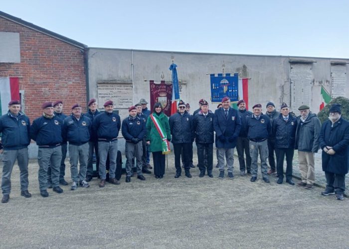 Ricordo del Maresciallo di Pubblica Sicurezza Sergio Bazzega