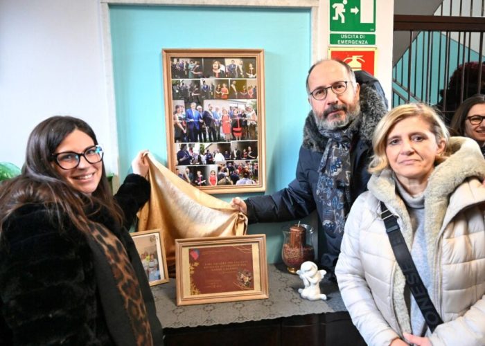 Ricordo di Mariangela Cotto alla Casa delle Donne e dei Bambini