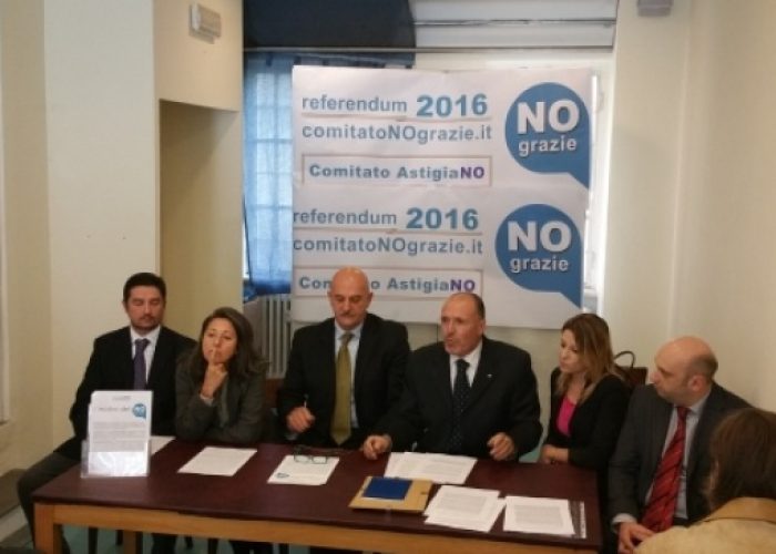 «Riforma pasticciata, noi diciamo NO»