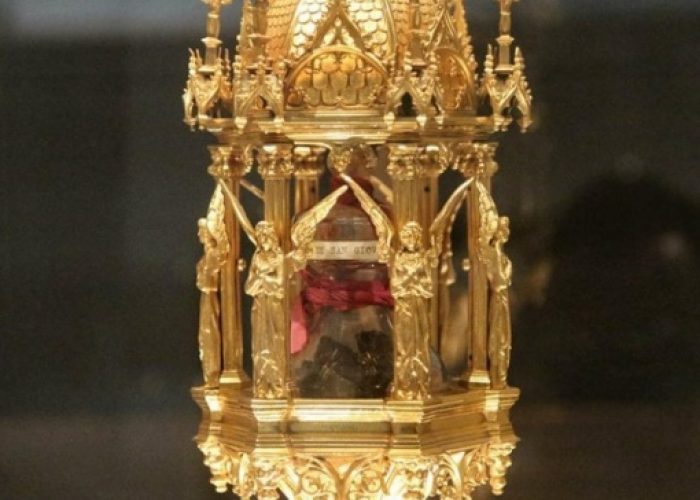 Asti: ritrovata la reliquia di Don Bosco